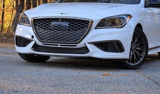 Used 2019 Genesis G80 3.3T Sport For Sale (Sold) | Platinum Cars