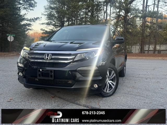 Used 2018 Honda Pilot EX-L For Sale (Sold) | Platinum Cars