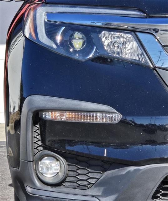 2020 Honda Pilot EX-L photo 7