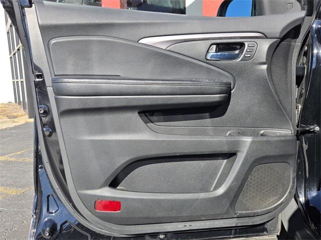2020 Honda Pilot EX-L photo 8