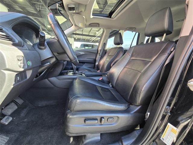 2020 Honda Pilot EX-L photo 9
