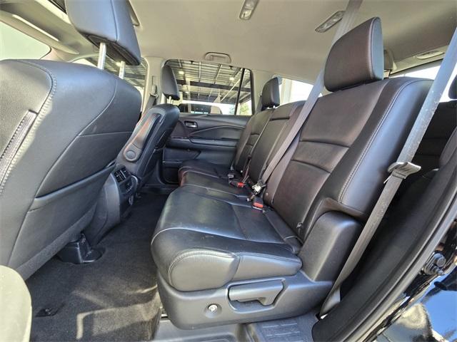 2020 Honda Pilot EX-L photo 11