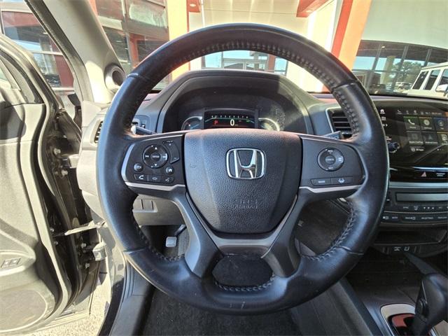 2020 Honda Pilot EX-L photo 20