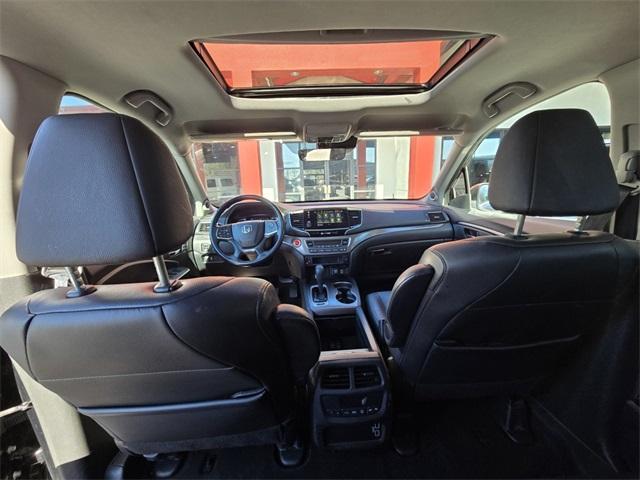 2020 Honda Pilot EX-L photo 30