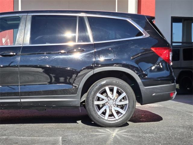 2020 Honda Pilot EX-L photo 2