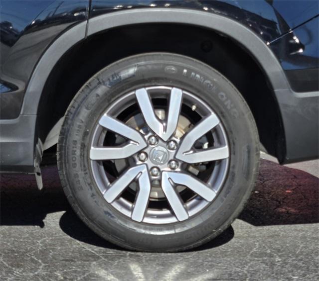 2020 Honda Pilot EX-L photo 3