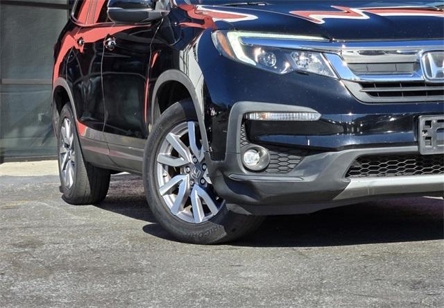 2020 Honda Pilot EX-L photo 6