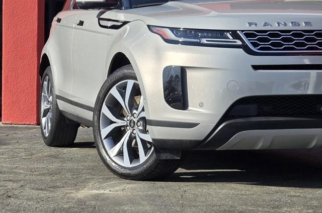 2021 Land Rover Range Rover Evoque SE photo 7