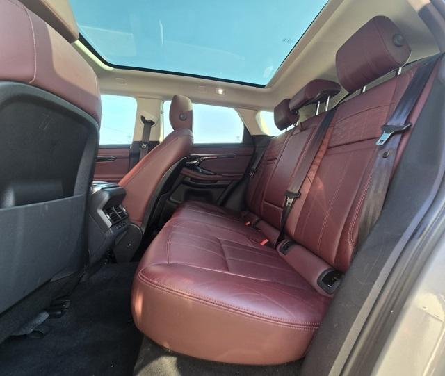 2021 Land Rover Range Rover Evoque SE photo 11