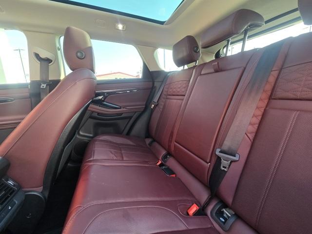 2021 Land Rover Range Rover Evoque SE photo 12