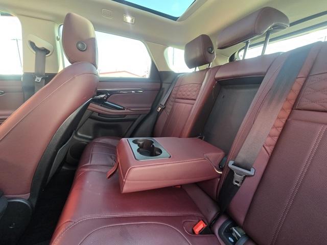 2021 Land Rover Range Rover Evoque SE photo 13