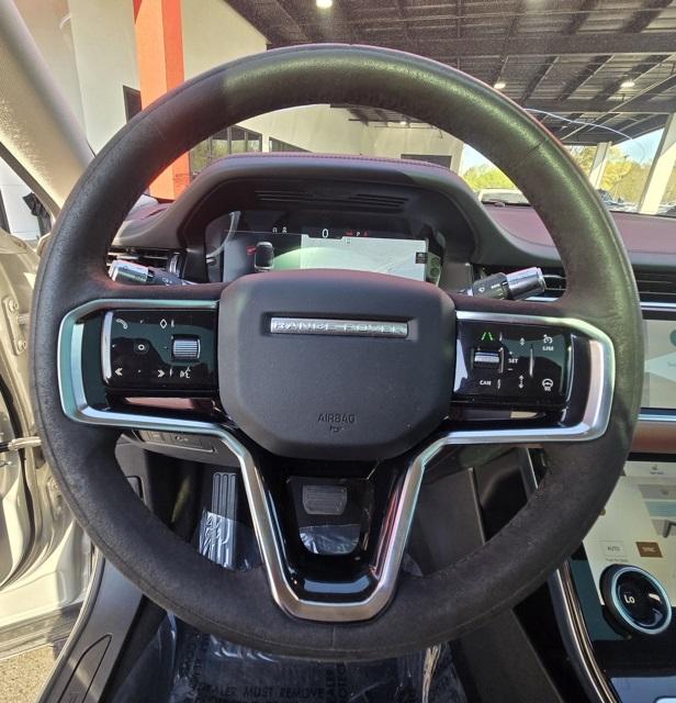 2021 Land Rover Range Rover Evoque SE photo 20