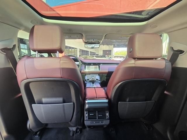 2021 Land Rover Range Rover Evoque SE photo 34