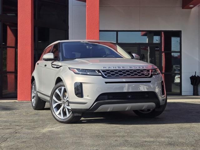 2021 Land Rover Range Rover Evoque SE photo 6