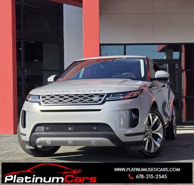 2021 Land Rover Range Rover Evoque SE