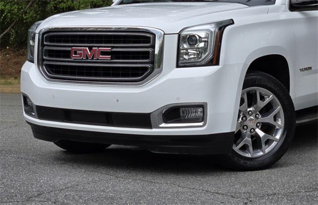 2020 Gmc Yukon SLT photo 2