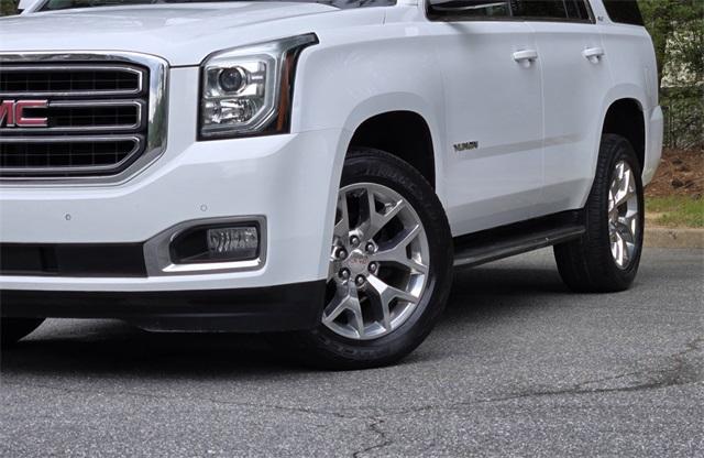 2020 Gmc Yukon SLT photo 3
