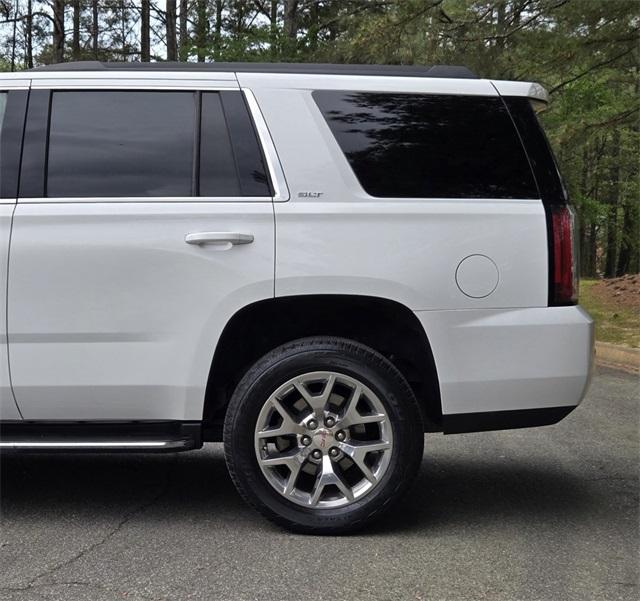 2020 Gmc Yukon SLT photo 4