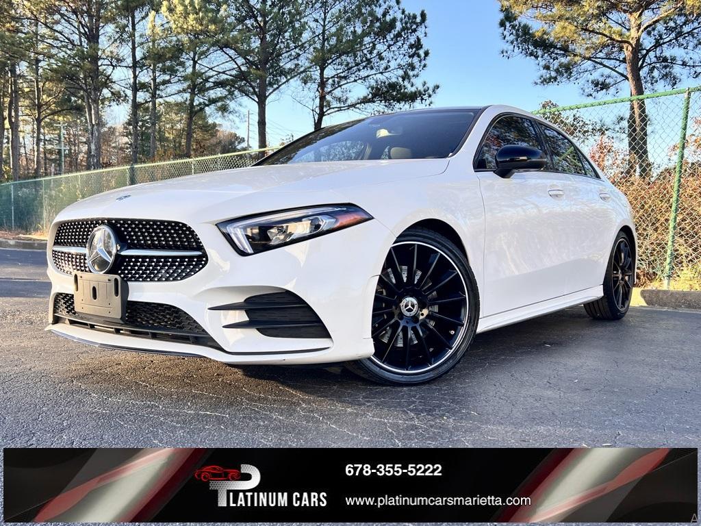Used 2020 MercedesBenz AClass A 220 For Sale (29,390) Platinum