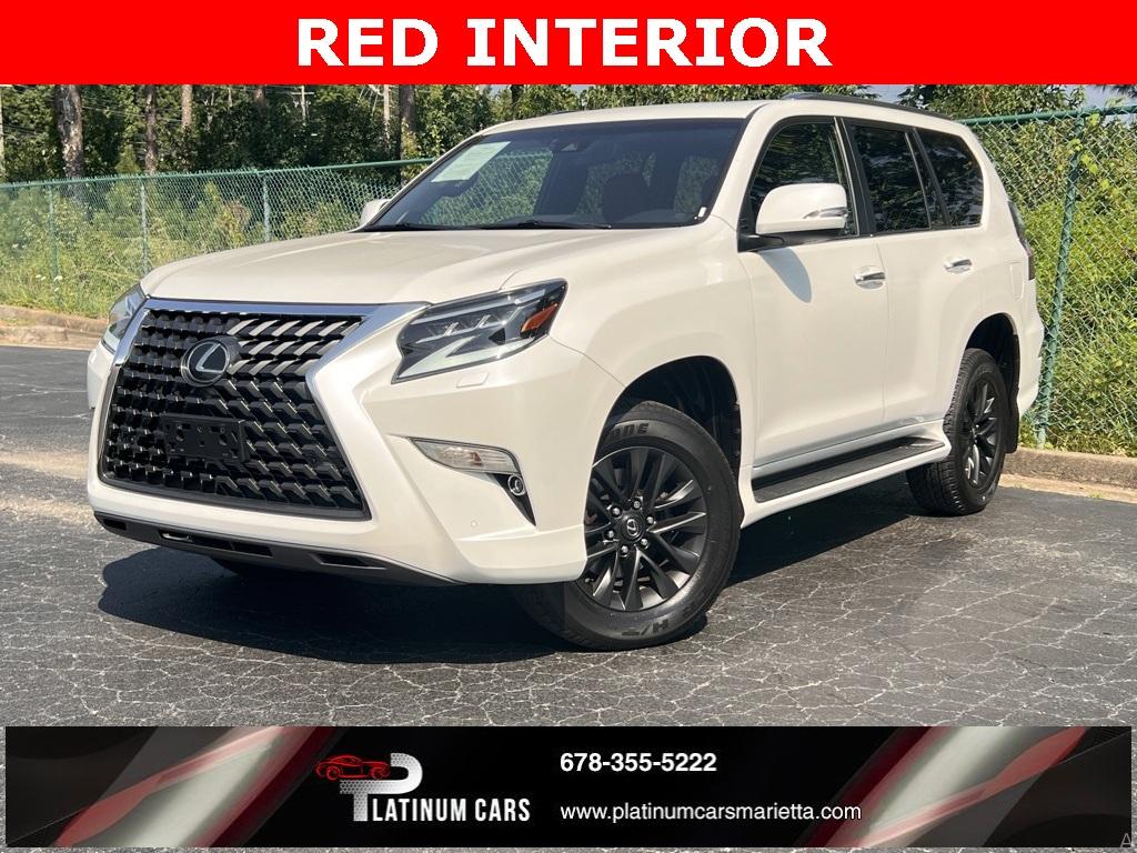 Used 2020 Lexus GX 460 For Sale (40,990) Platinum Cars Alpharetta