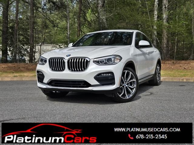 Used 2020 BMW X4 xDrive30i For Sale (Sold) | Platinum Cars Alpharetta ...