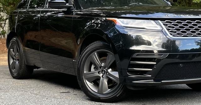 2021 Land Rover Range Rover Velar R-Dynamic S photo 4