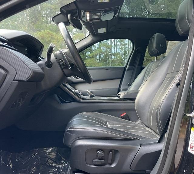 2021 Land Rover Range Rover Velar R-Dynamic S photo 6