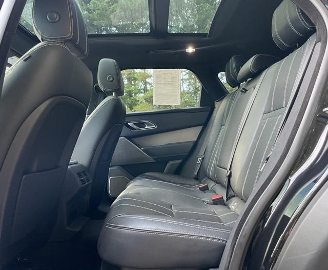 2021 Land Rover Range Rover Velar R-Dynamic S photo 7