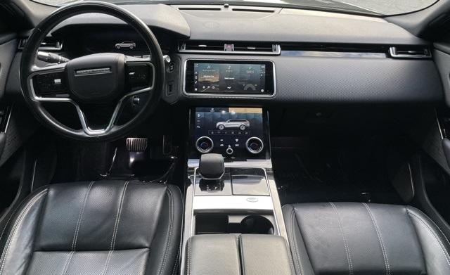 2021 Land Rover Range Rover Velar R-Dynamic S photo 8