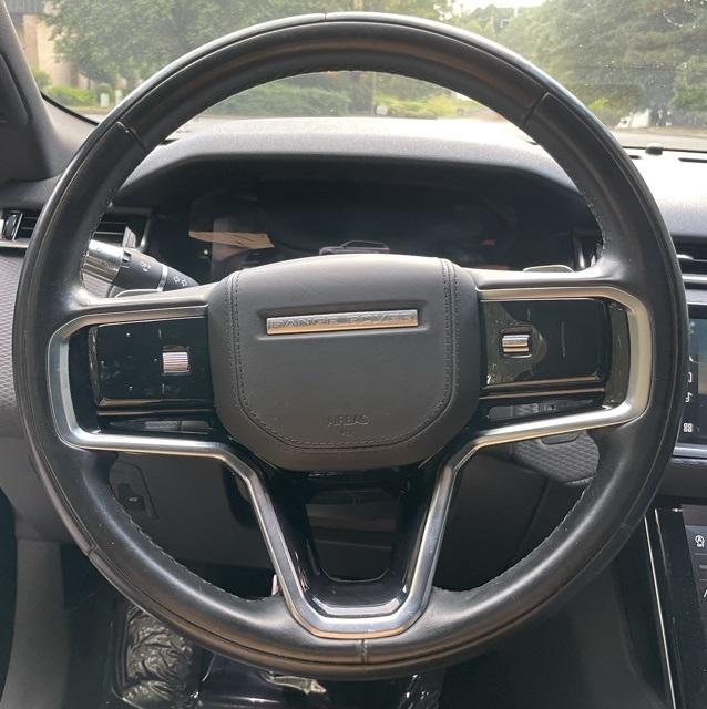 2021 Land Rover Range Rover Velar R-Dynamic S photo 11