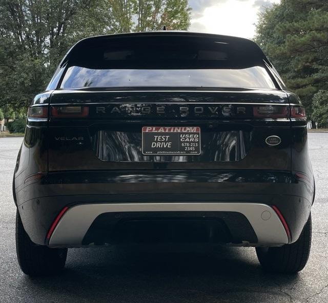 2021 Land Rover Range Rover Velar R-Dynamic S photo 2
