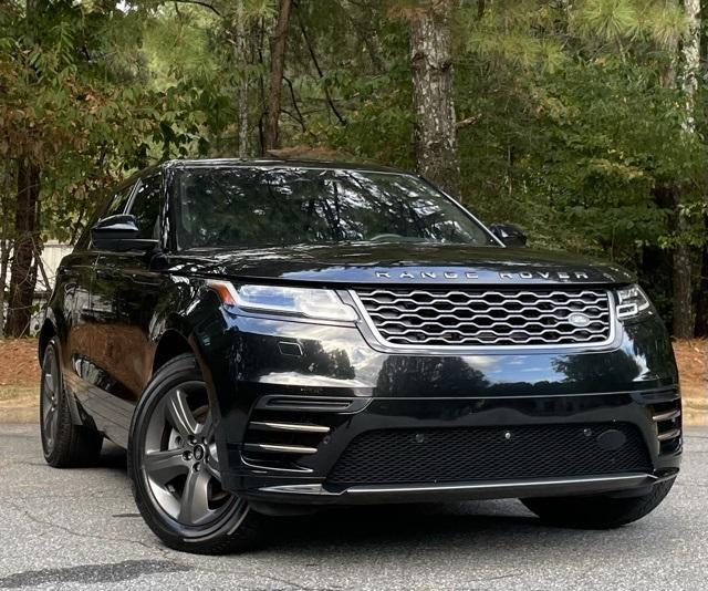 2021 Land Rover Range Rover Velar R-Dynamic S photo 3