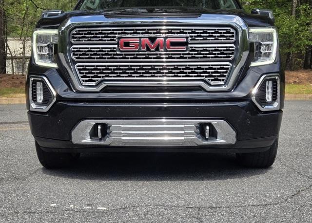2022 Gmc Sierra 1500 Limited Denali photo 9