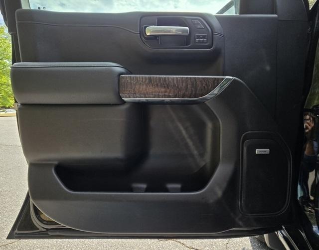 2022 Gmc Sierra 1500 Limited Denali photo 10
