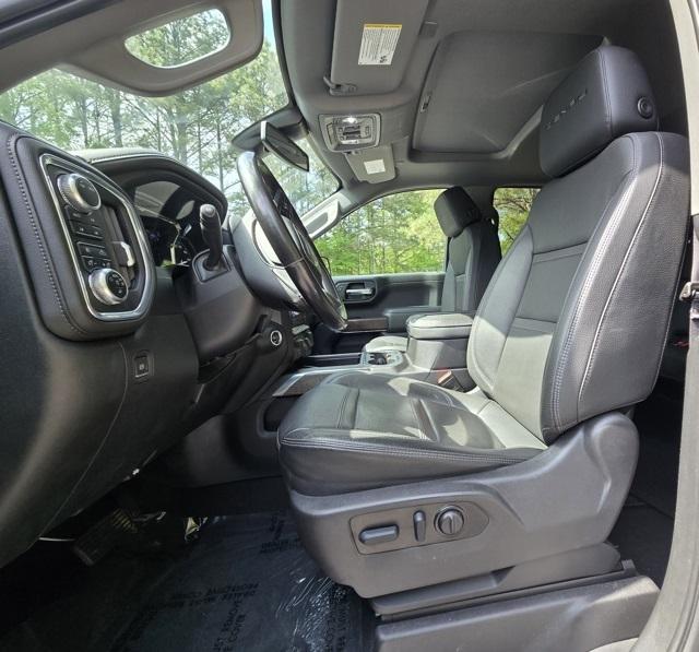 2022 Gmc Sierra 1500 Limited Denali photo 11