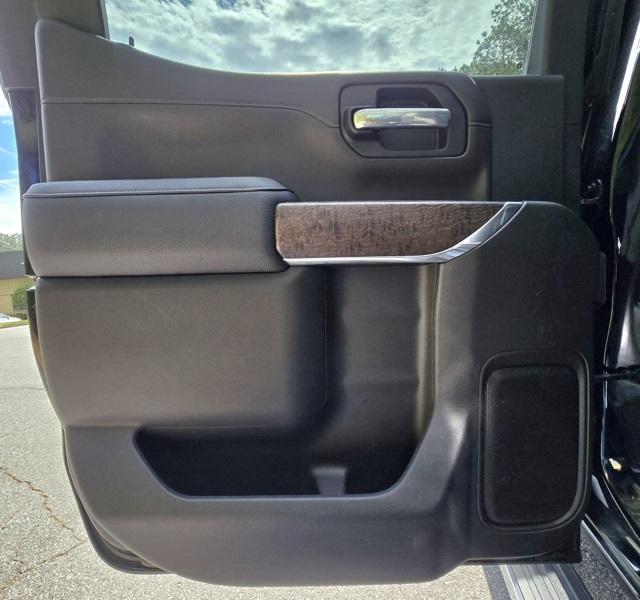 2022 Gmc Sierra 1500 Limited Denali photo 12