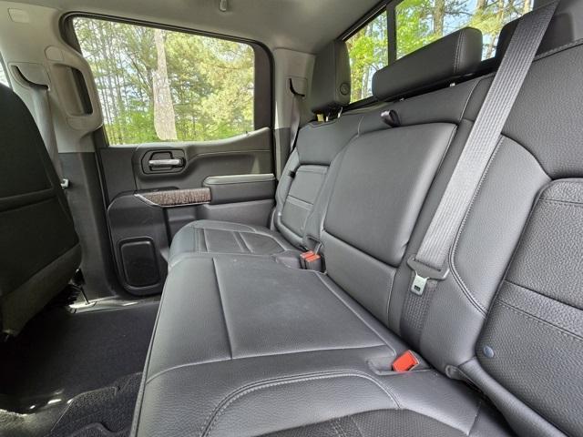 2022 Gmc Sierra 1500 Limited Denali photo 14