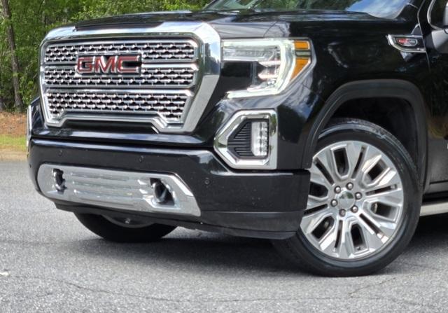 2022 Gmc Sierra 1500 Limited Denali photo 2
