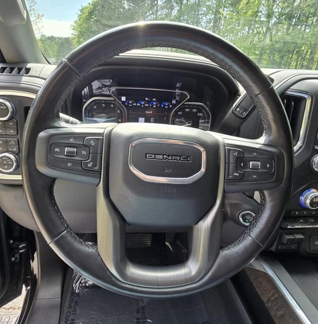 2022 Gmc Sierra 1500 Limited Denali photo 22