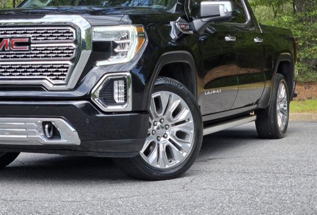 2022 Gmc Sierra 1500 Limited Denali photo 3
