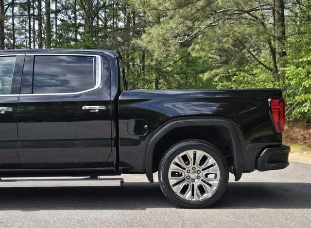 2022 Gmc Sierra 1500 Limited Denali photo 5