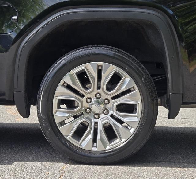2022 Gmc Sierra 1500 Limited Denali photo 6