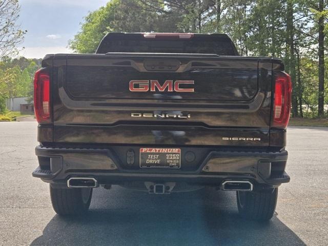 2022 Gmc Sierra 1500 Limited Denali photo 7