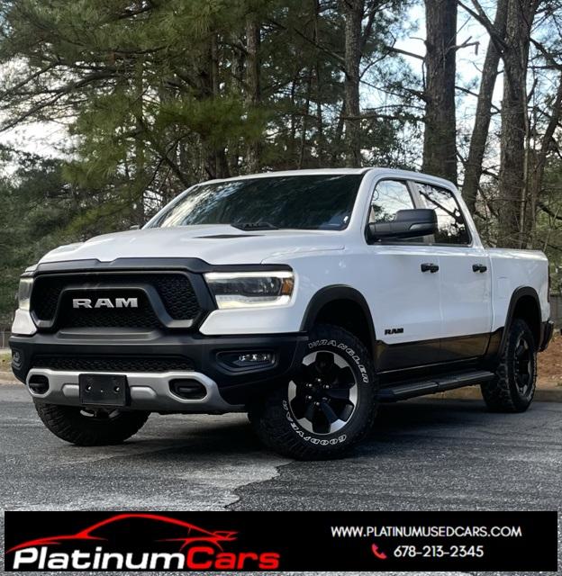 2023 RAM Ram 1500 Pickup