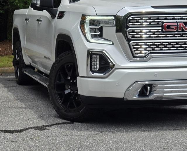 2021 Gmc Sierra 1500 Denali photo 7