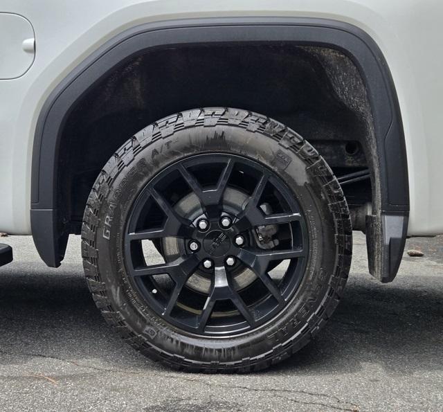 2021 Gmc Sierra 1500 Denali photo 4