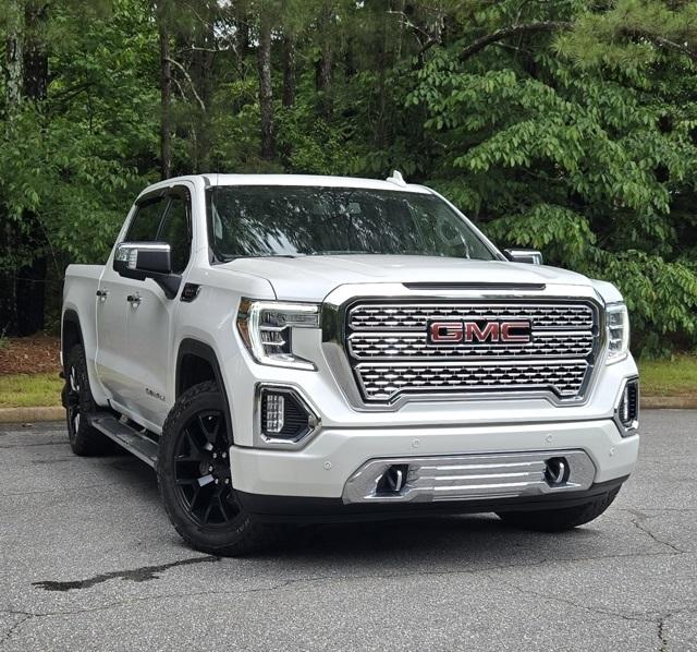 2021 Gmc Sierra 1500 Denali photo 6