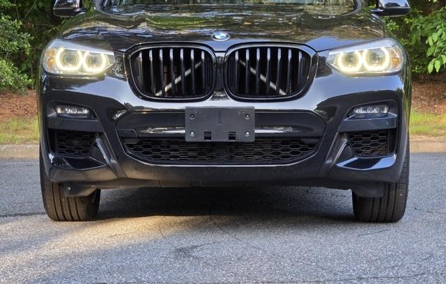 2021 Bmw X3 xDrive30i photo 8