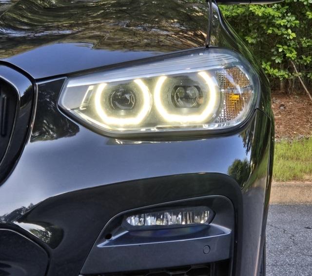 2021 Bmw X3 xDrive30i photo 9