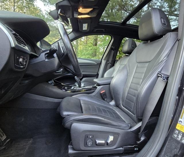 2021 Bmw X3 xDrive30i photo 11